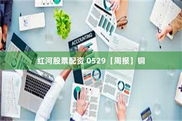 红河股票配资 0529【周报】铜